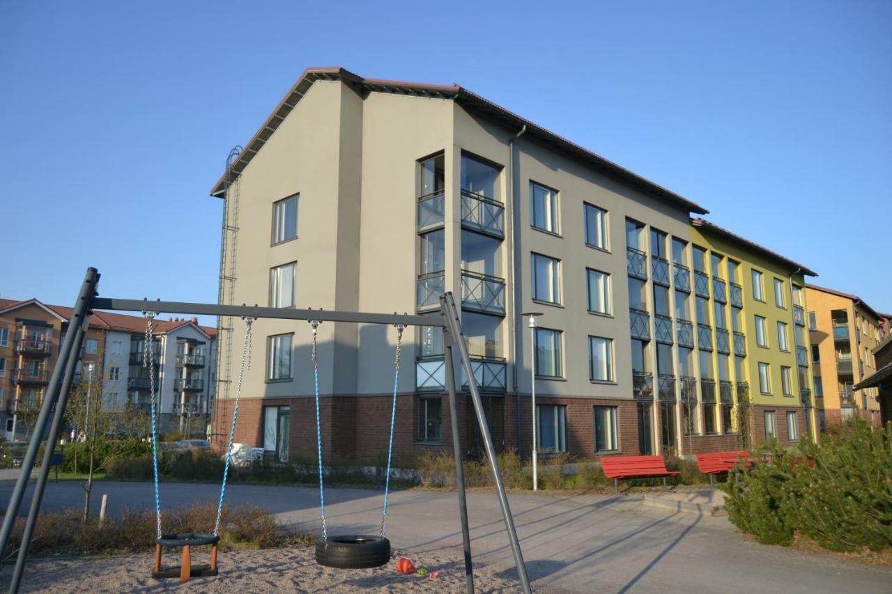 Galaxy Apartments Airport Vantaa Exteriér fotografie