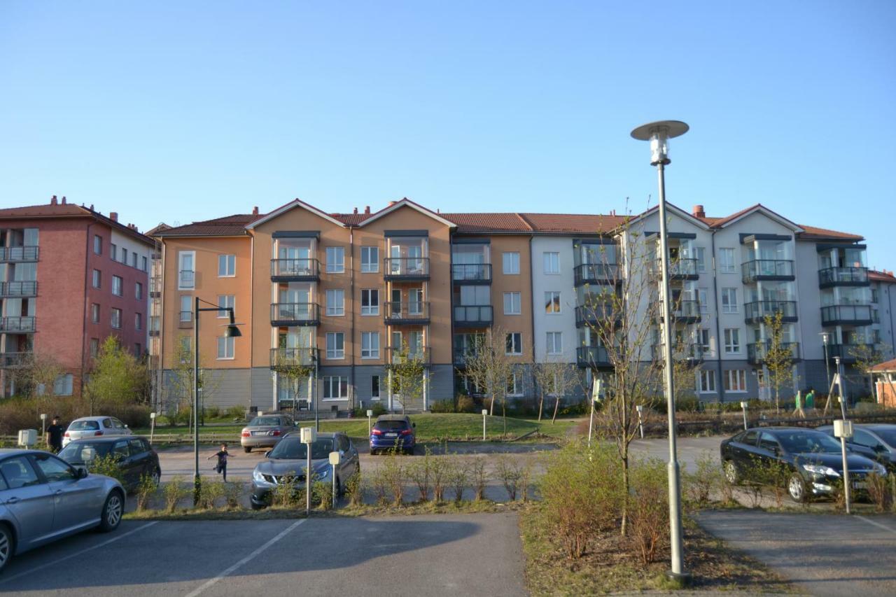 Galaxy Apartments Airport Vantaa Exteriér fotografie